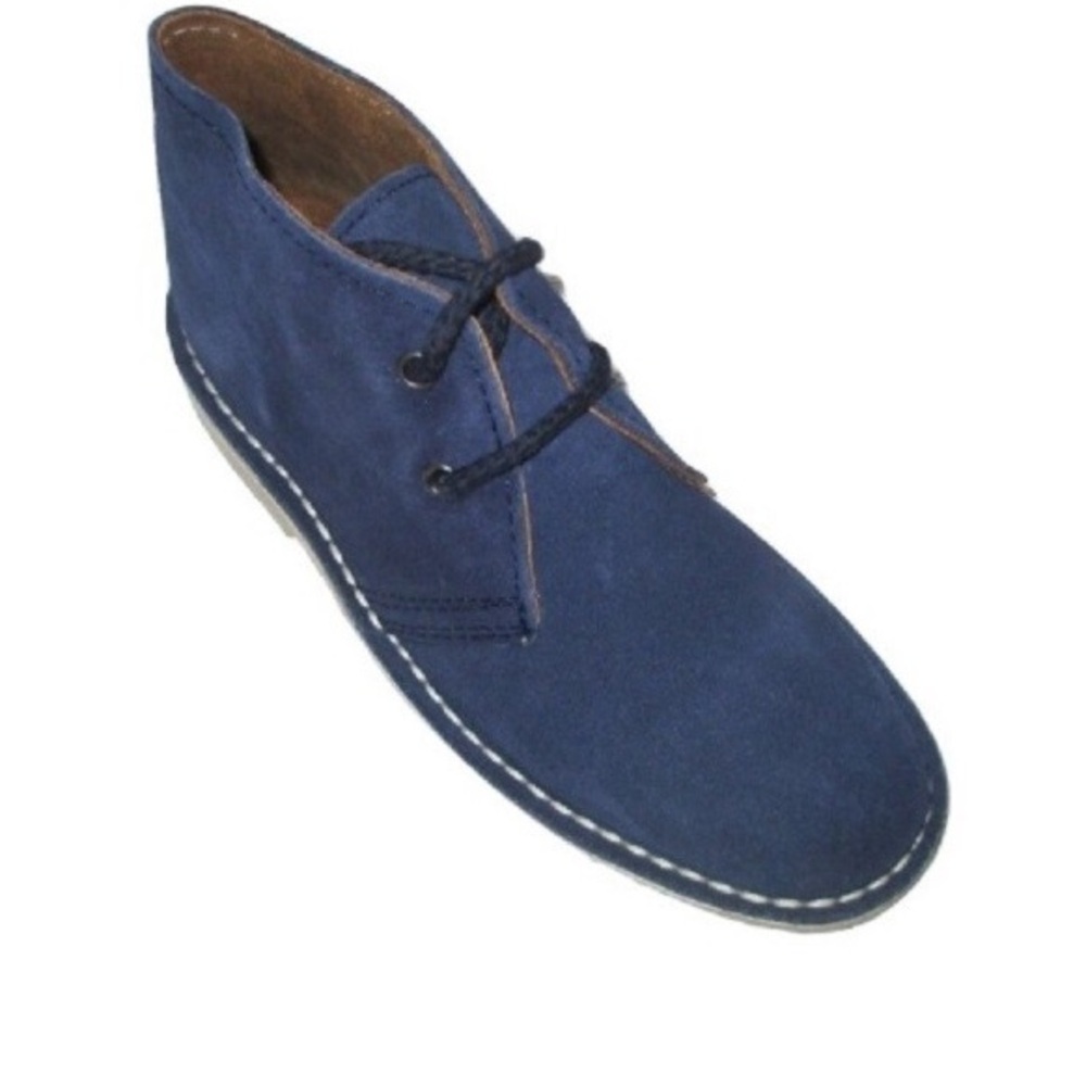 Polo Ralph Lauren Talan Suede Chukka Boots.Men